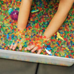 Sensory Play, Occupational Therapy